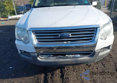 2006 Ford Explorer Xlt из США, поврежденный, VIN 1FMEU63E96UB65062